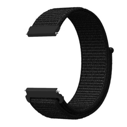 nylon black